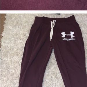Under Amour joggers